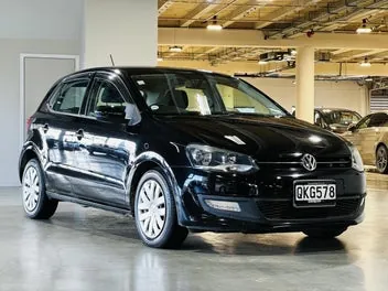Volkswagen Polo 2012 photo 2