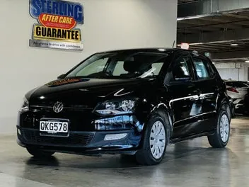 Volkswagen Polo 2012 photo 5