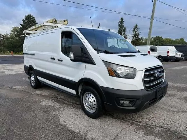 Ford Transit 2020 photo 2