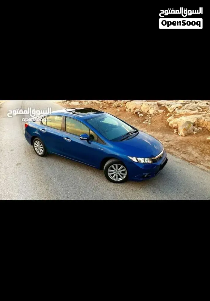 Honda Civic 2012 photo 5