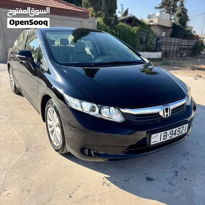 Honda Civic 2012 photo 4