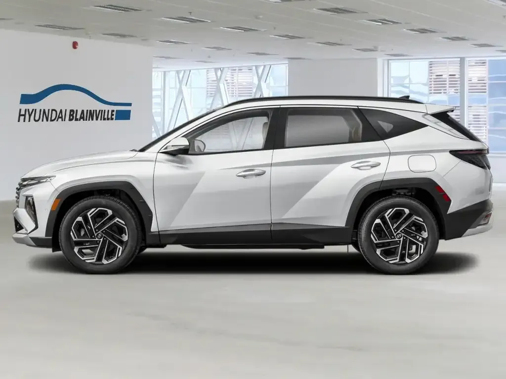Hyundai Tucson 2026 photo 2