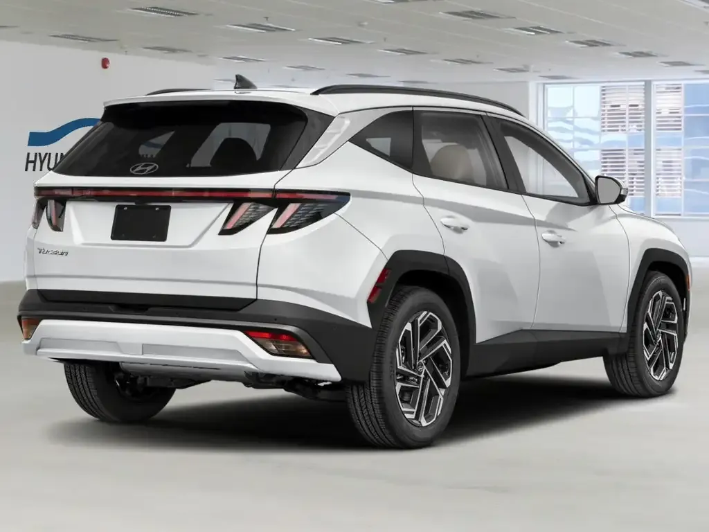 Hyundai Tucson 2026 photo 3