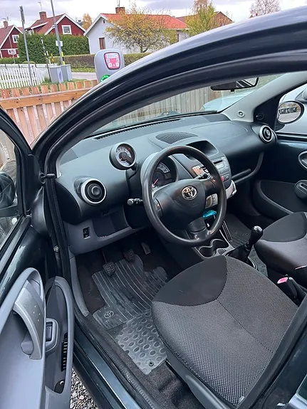 Toyota Aygo 2007 photo 5