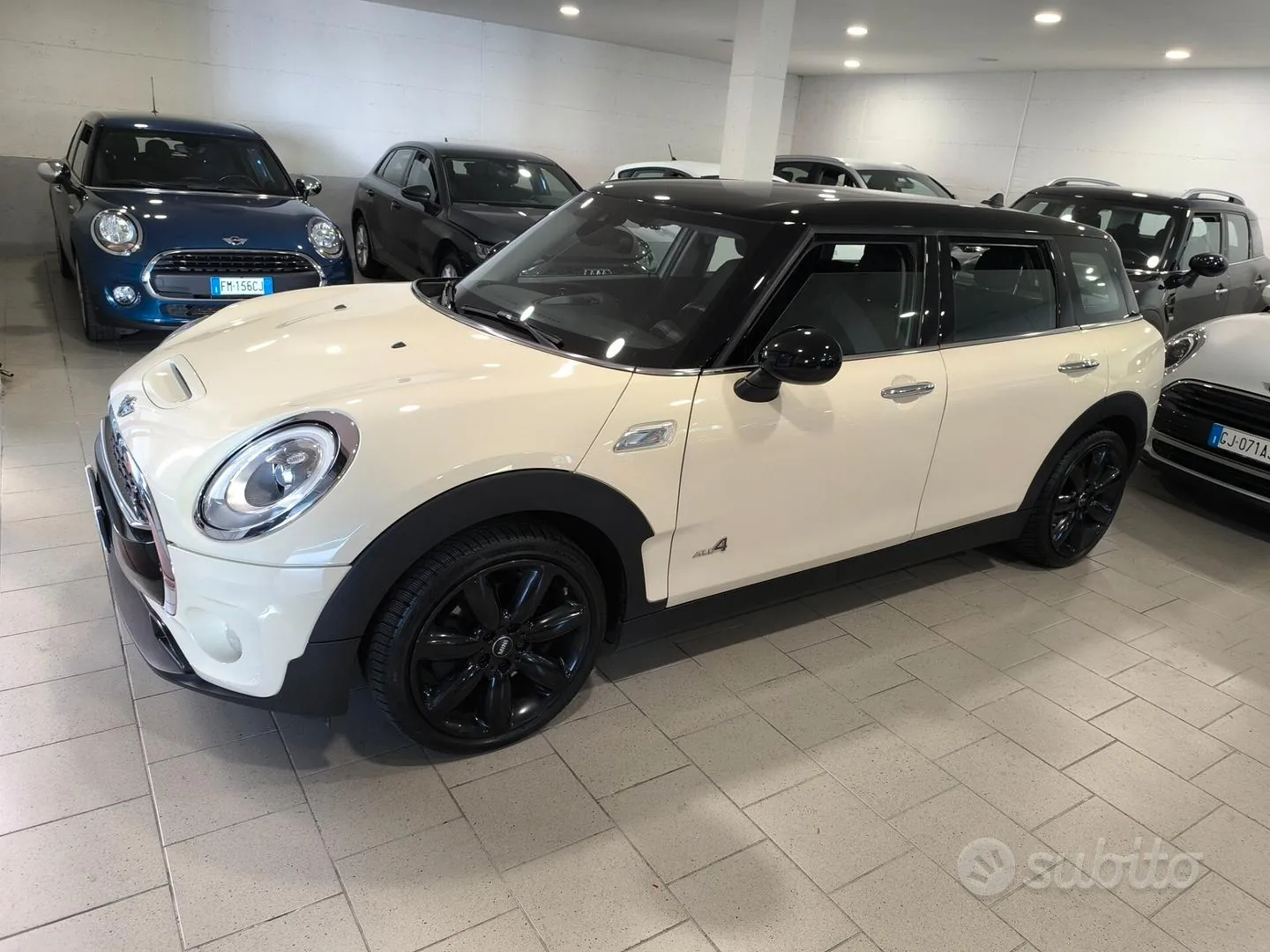 Mini Mini Clubman 2019 photo 3