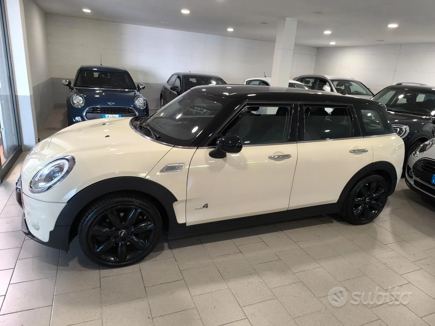 Mini Mini Clubman 2019 photo 5