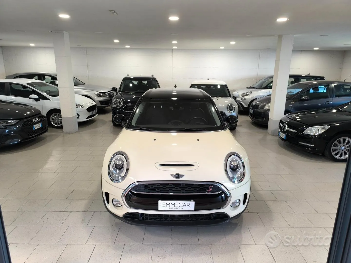 Mini Mini Clubman 2019 photo 2