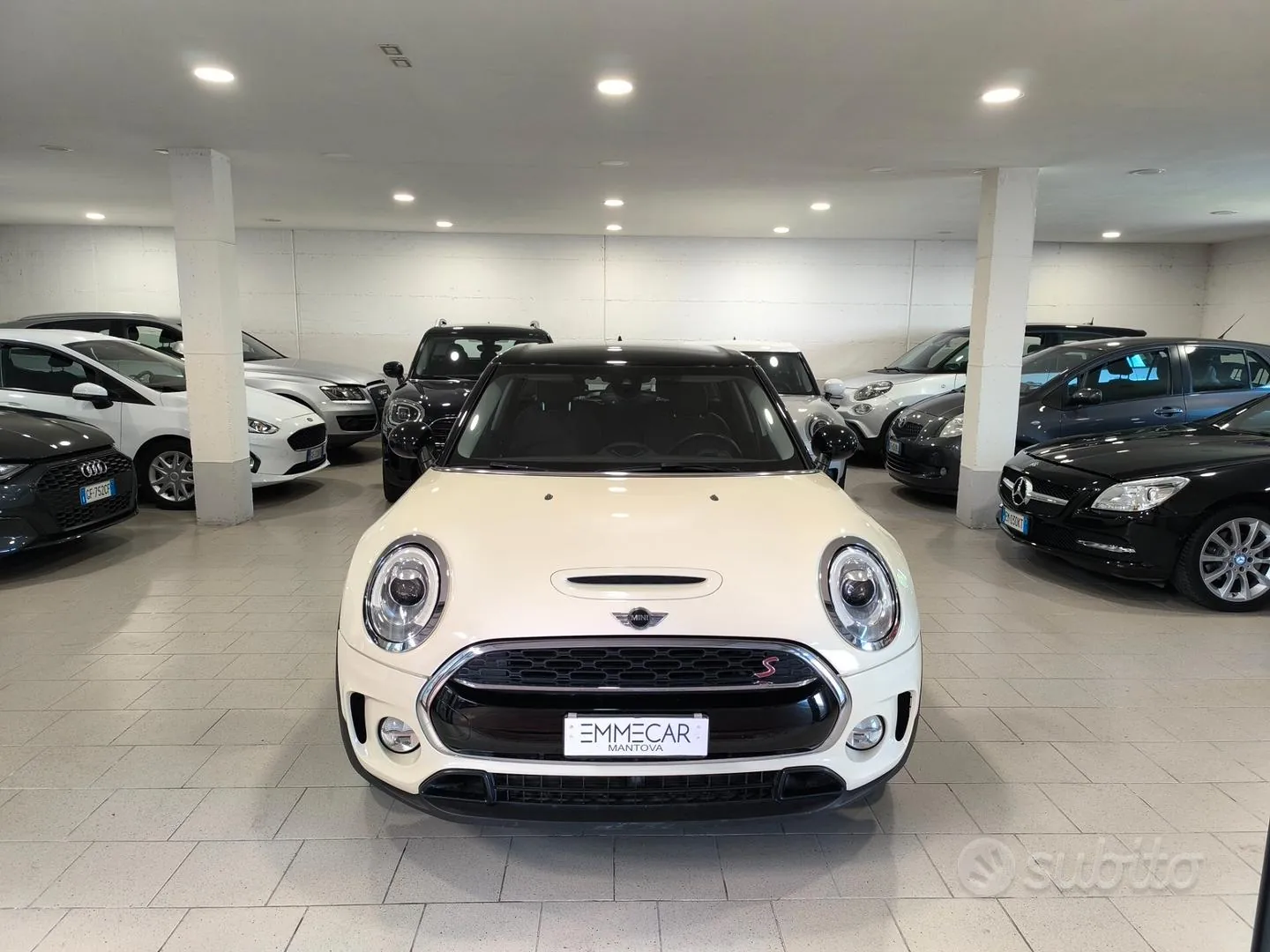 Mini Mini Clubman