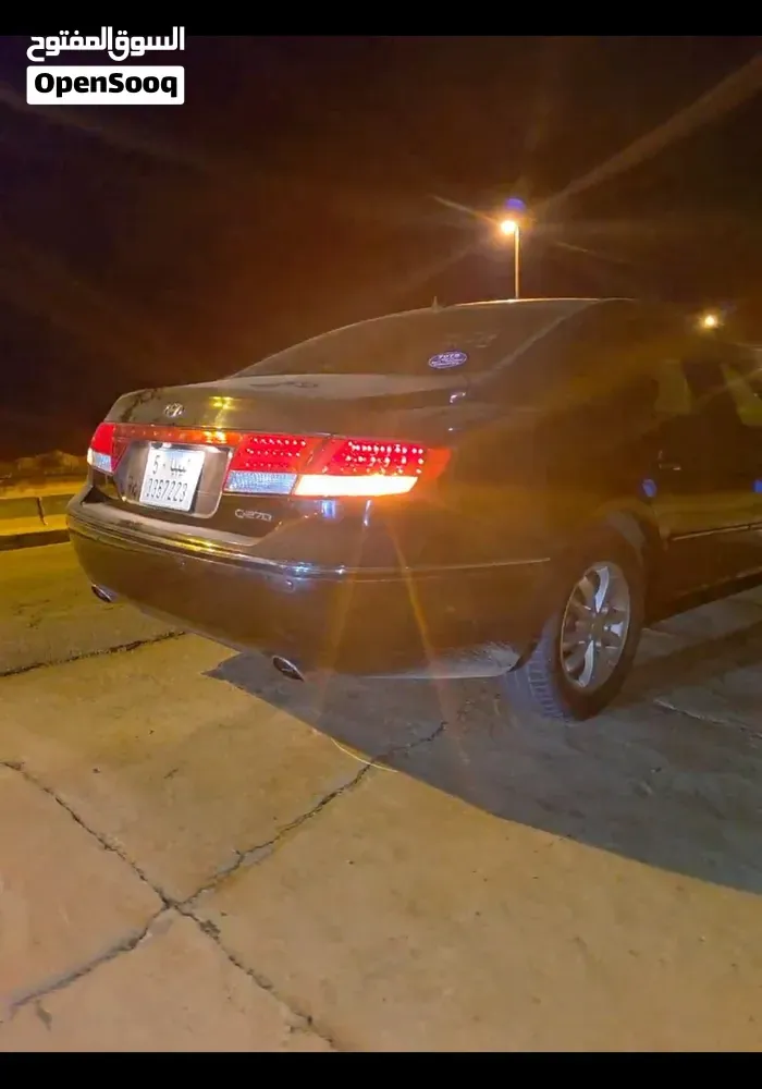 Hyundai Azera