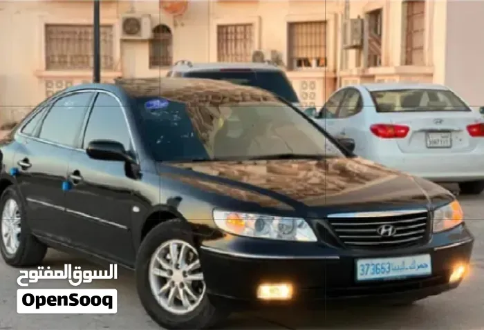 Hyundai Azera 2007 photo 2