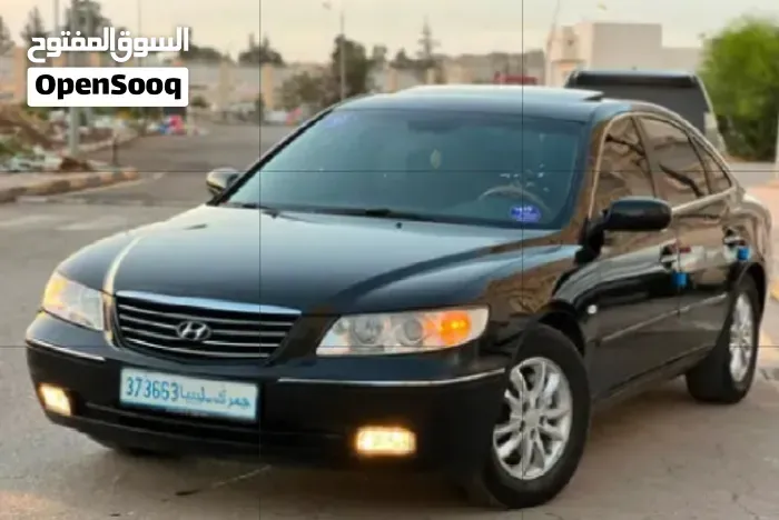 Hyundai Azera 2007 photo 4