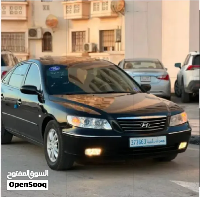 Hyundai Azera 2007 photo 3