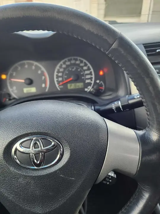 Toyota Corolla 2009 photo 5