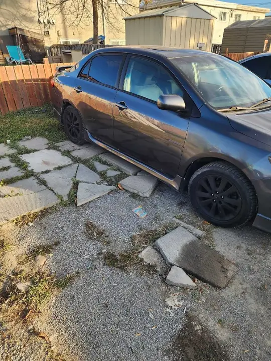 Toyota Corolla 2009 photo 4