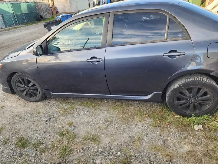 Toyota Corolla 2009 photo 3
