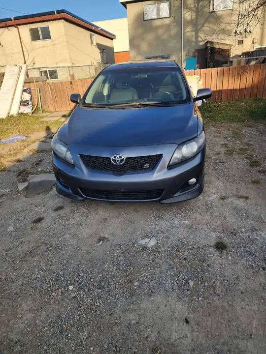 Toyota Corolla 2009 photo 2