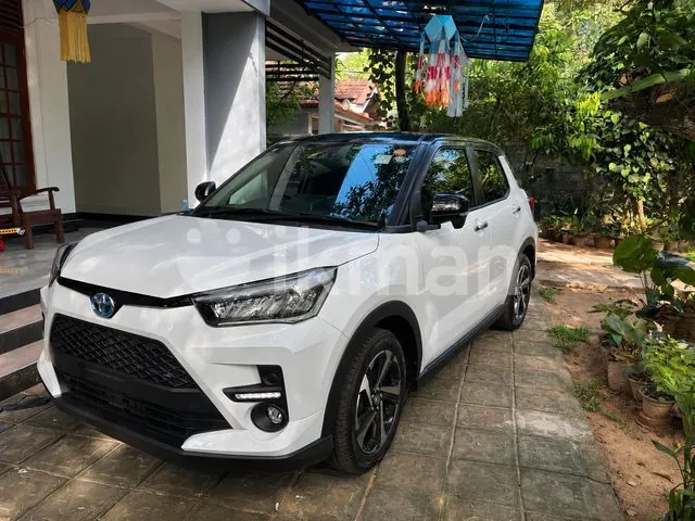 Toyota Raize 2025 photo 3