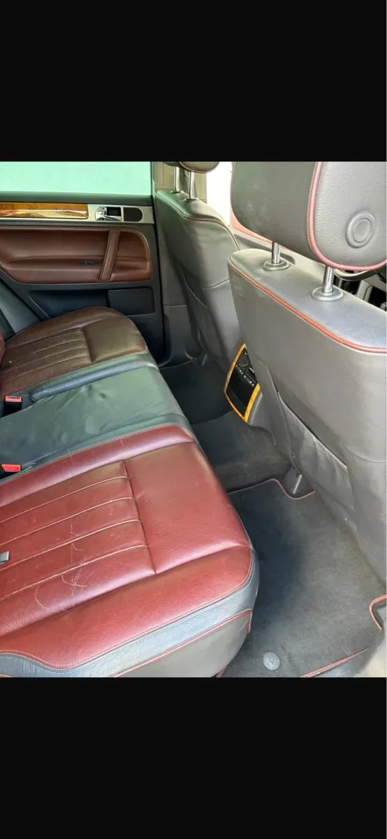 Volkswagen Touareg 2007 photo 3