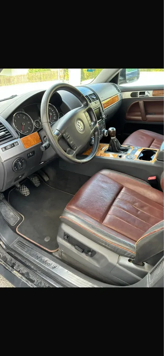 Volkswagen Touareg 2007 photo 2