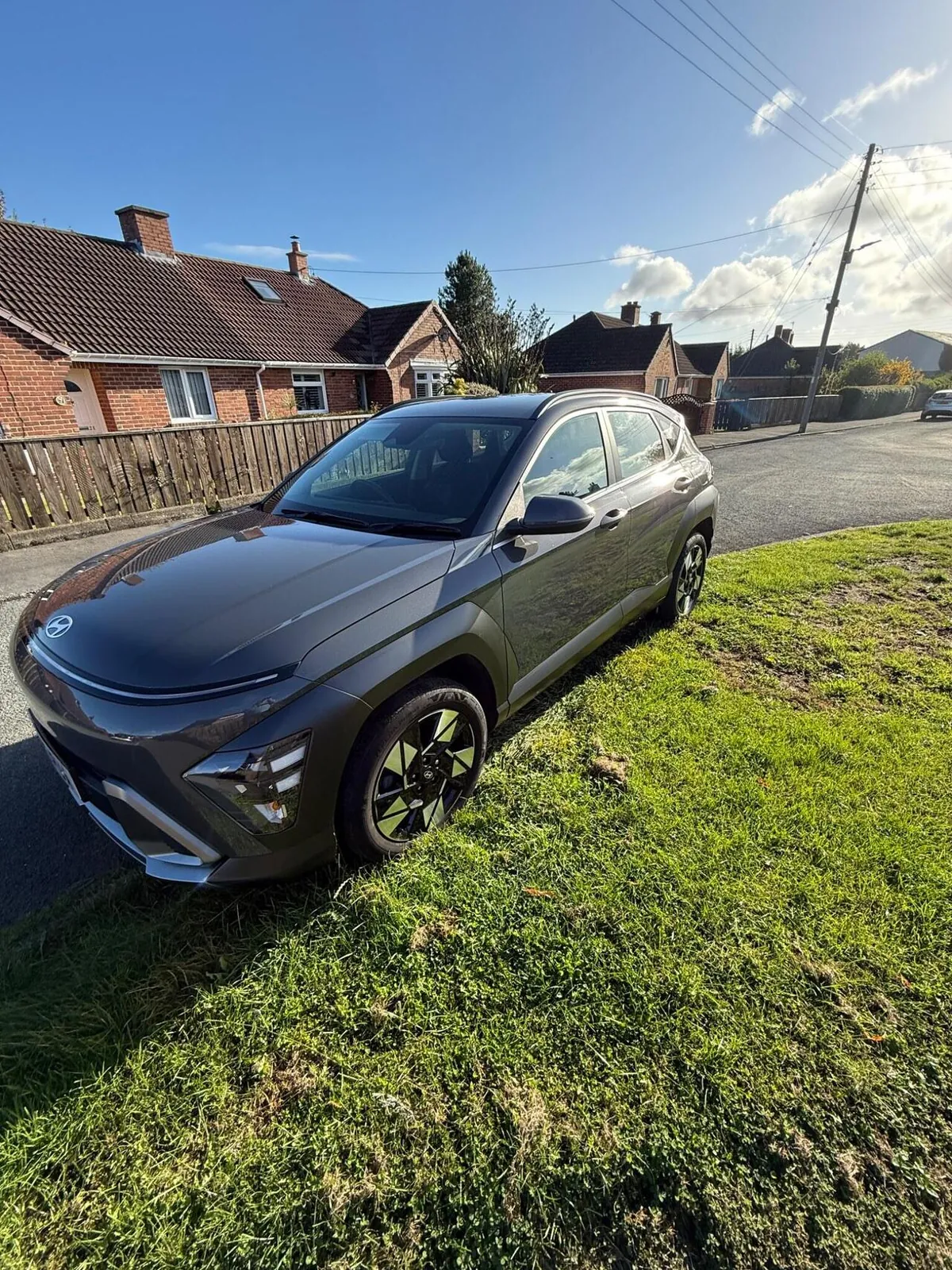 Hyundai Kona 2025 photo 3