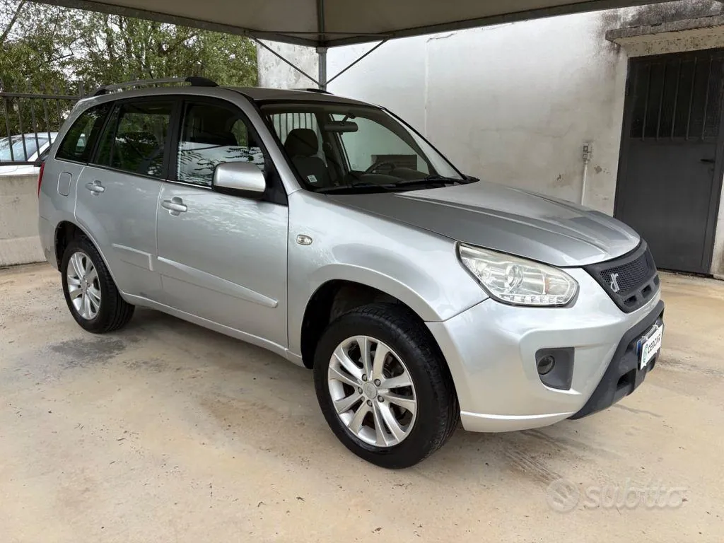 DR Automobiles Dr5 2017 photo 3