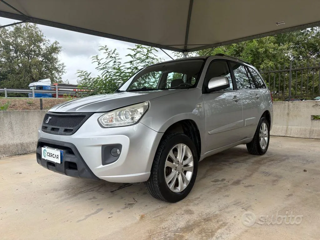 DR Automobiles Dr5