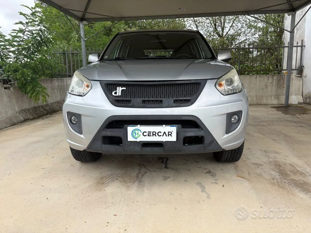 DR Automobiles Dr5 2017 photo 2