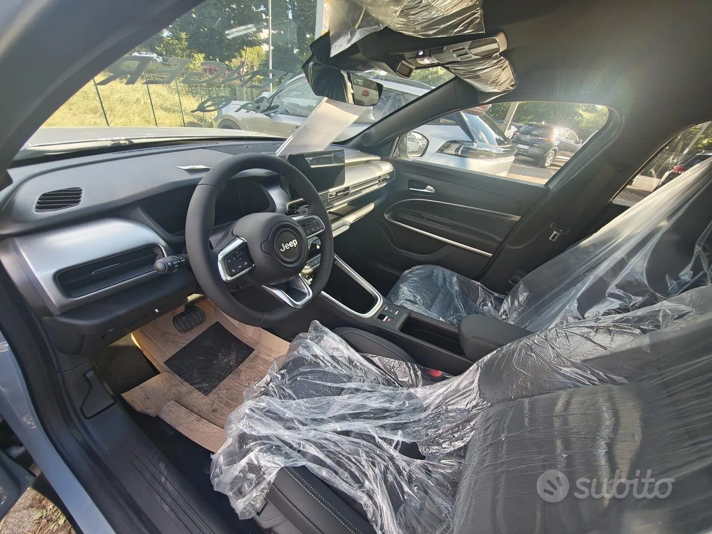 Jeep Avenger 2026 photo 3