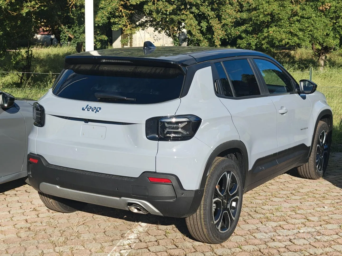 Jeep Avenger 2026 photo 2