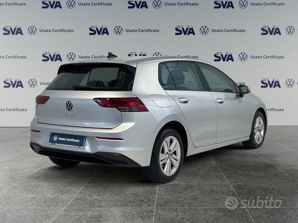 Volkswagen Golf 2021 photo 2