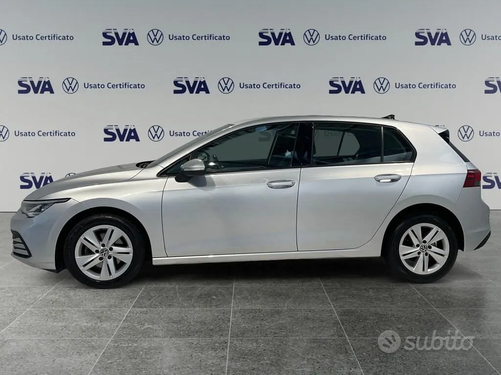 Volkswagen Golf 2021 photo 3