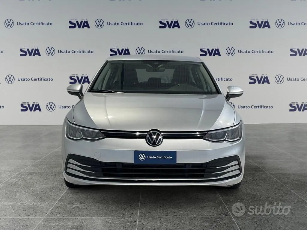 Volkswagen Golf 2021 photo 4