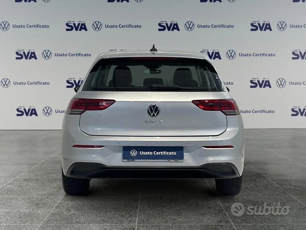 Volkswagen Golf 2021 photo 5