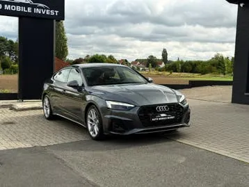 Audi A5 2022 photo 2
