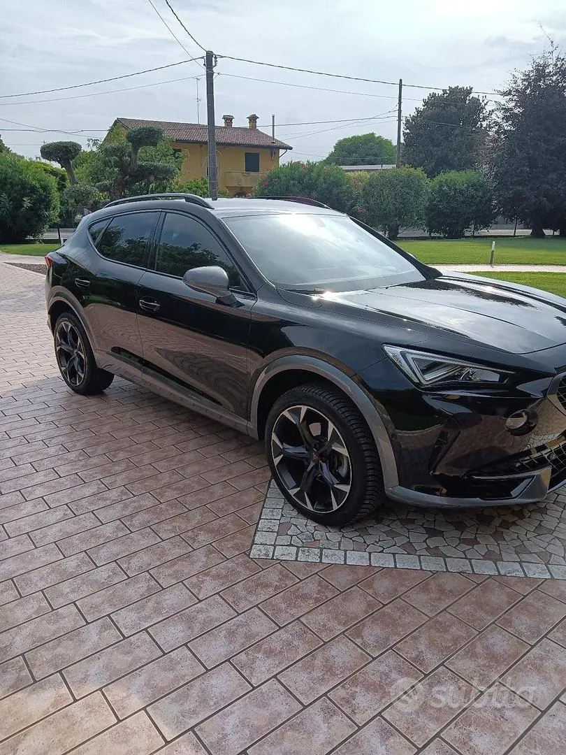 Cupra Formentor 2023 photo 2