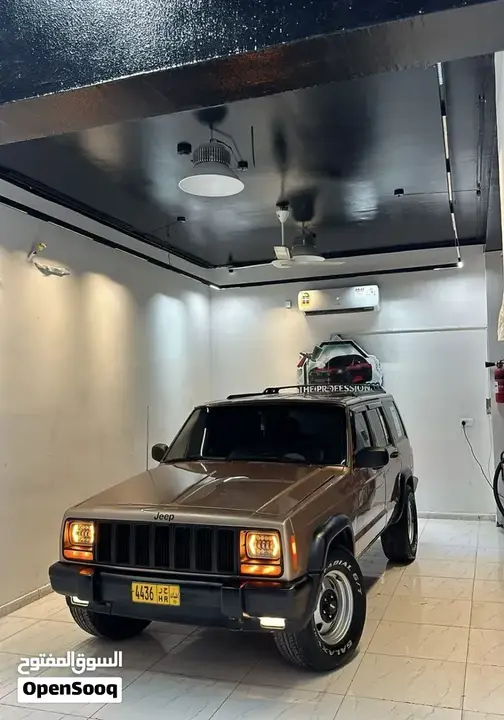 Jeep Cherokee 1998 photo 2