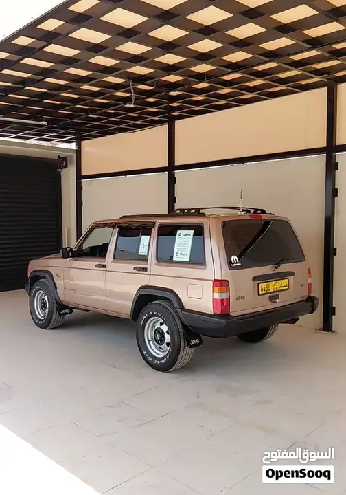 Jeep Cherokee 1998 photo 3
