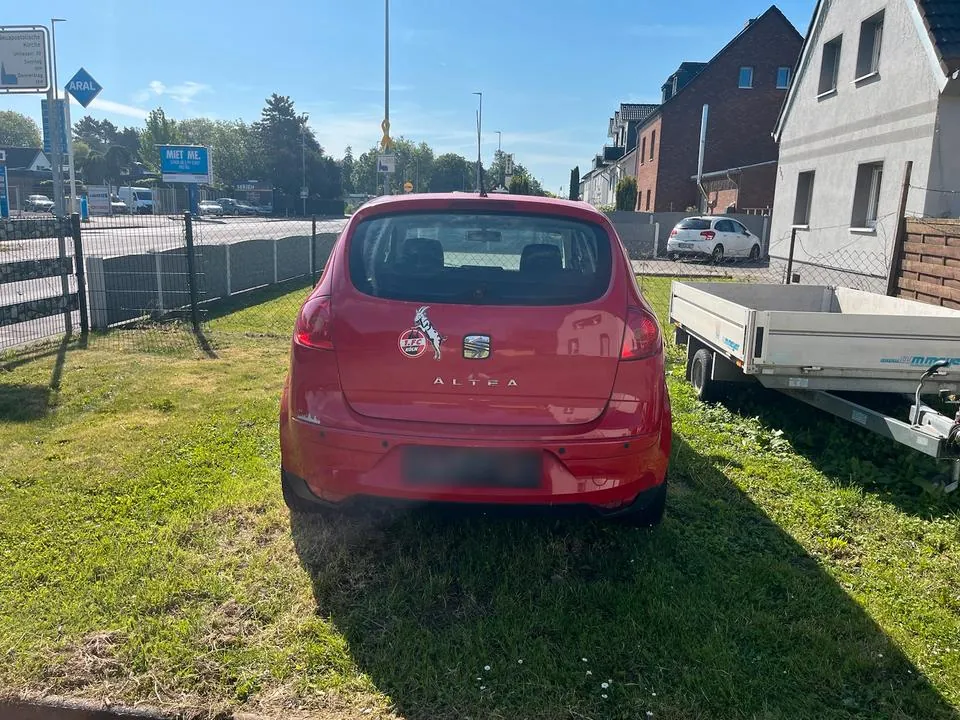 Seat Altea