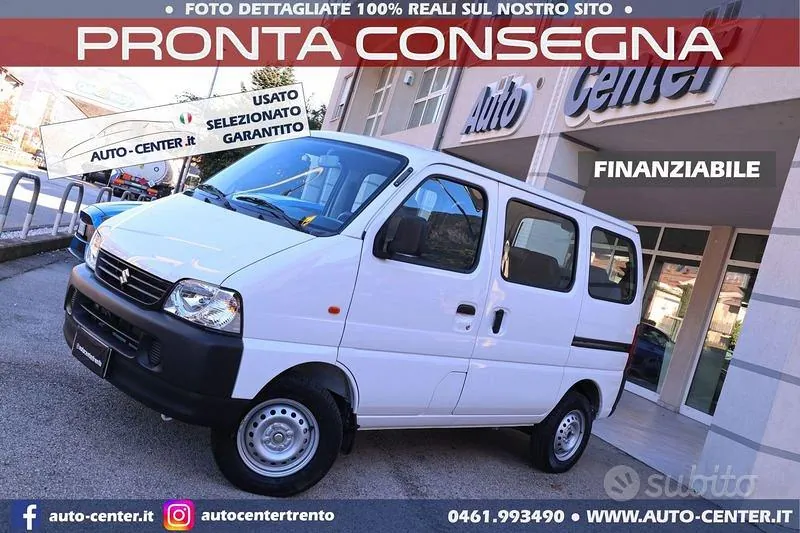 Suzuki Carry/Every