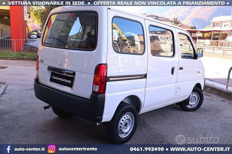 Suzuki Carry/Every 2024 photo 3