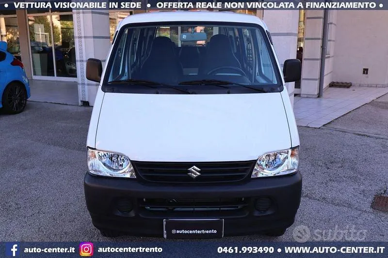 Suzuki Carry/Every 2024 photo 4