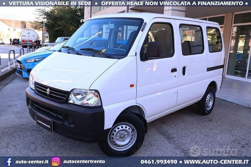 Suzuki Carry/Every 2024 photo 2