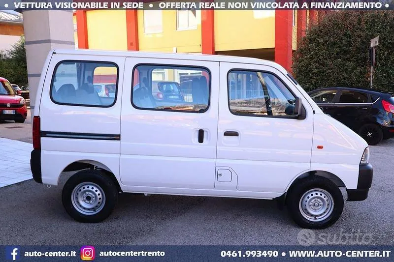 Suzuki Carry/Every 2024 photo 5