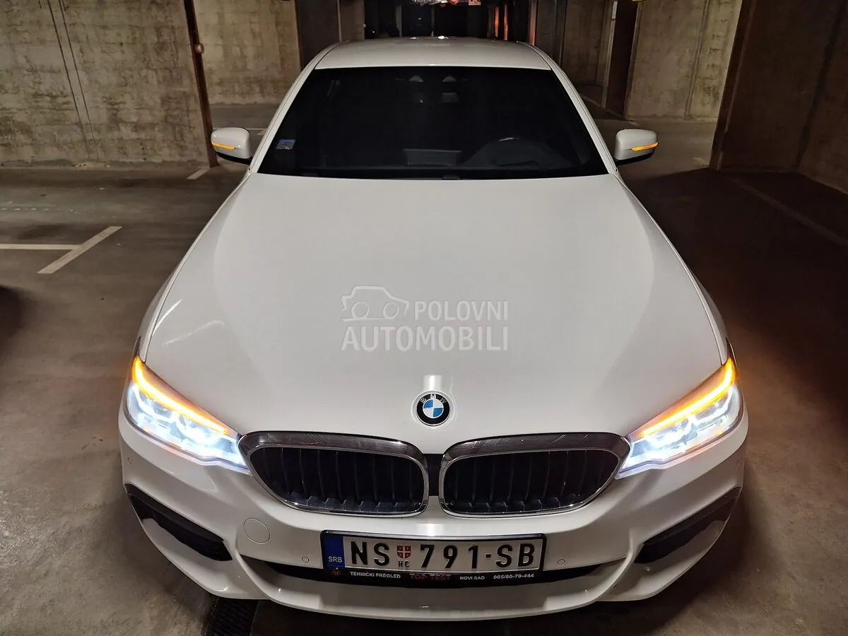 BMW 520