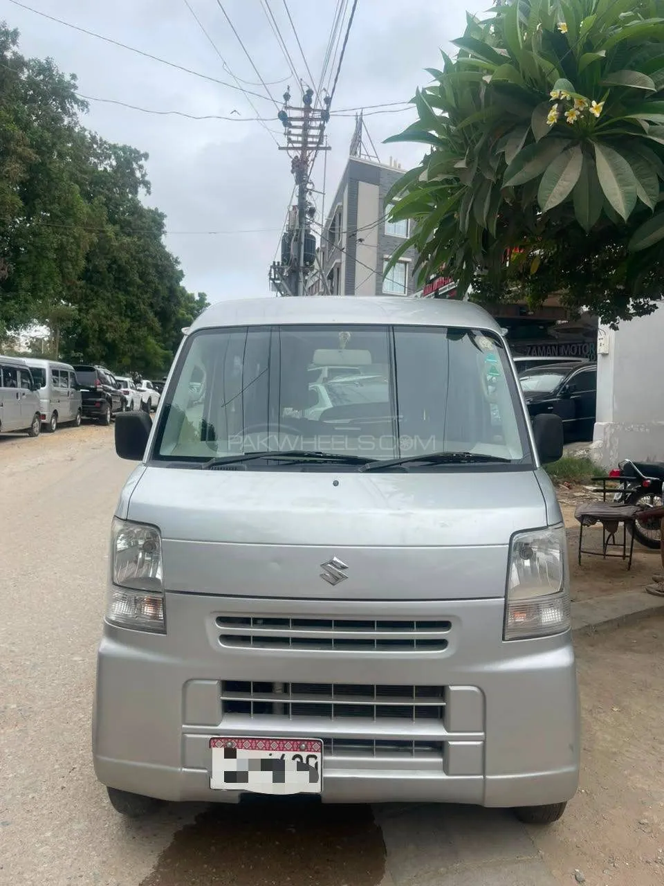 Suzuki Every