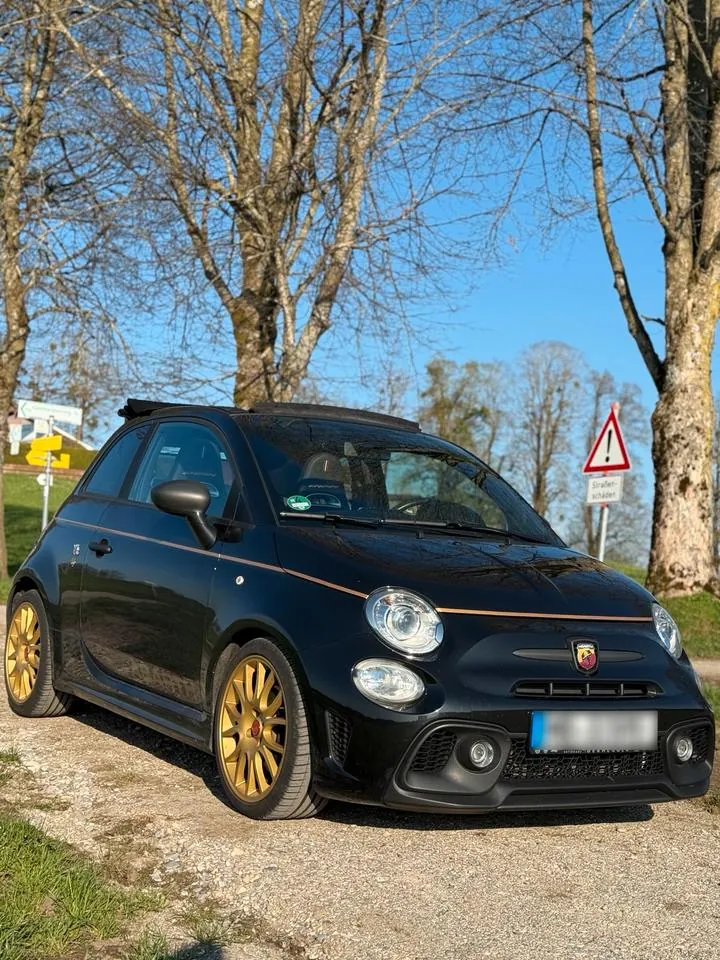 Abarth 595