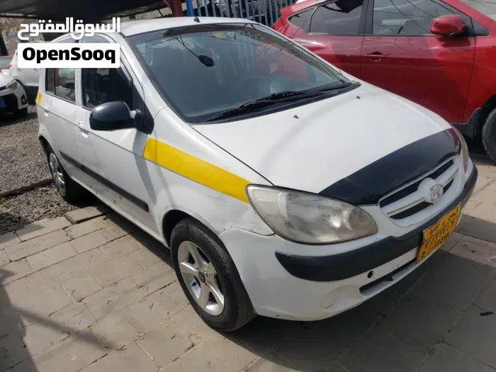 Hyundai Getz 2023 photo 4