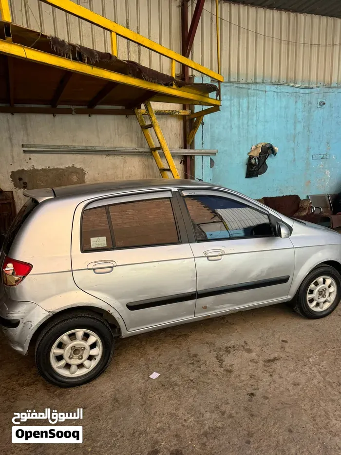 Hyundai Getz 2023 photo 2