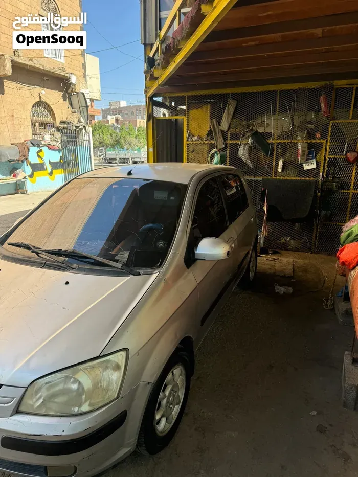 Hyundai Getz