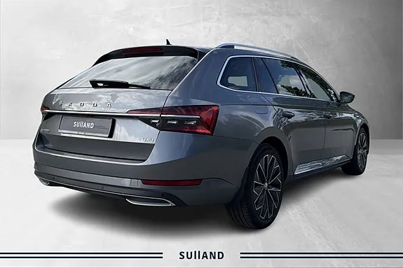 Skoda Superb 2023 photo 5